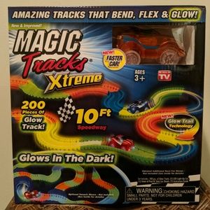 Magic Tracks Xtreme 10ft as seen on tv Toys